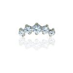 FoesJewelry Prium Threaded Stud Earring, 14k Yellow Gold