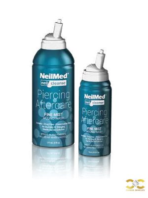 Neilmed Piercing Aftercare