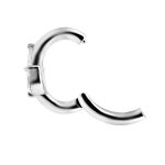 Marquise Lotus Belly Clicker, CoCr NF