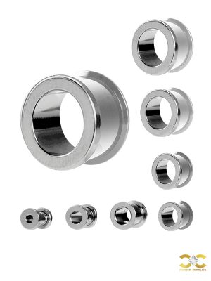 Titanium Internally Threaded Tunnels