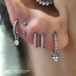 Super Sparkly Lobe Curation