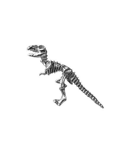 FoesJewelry T-Rex Threaded Stud Earring