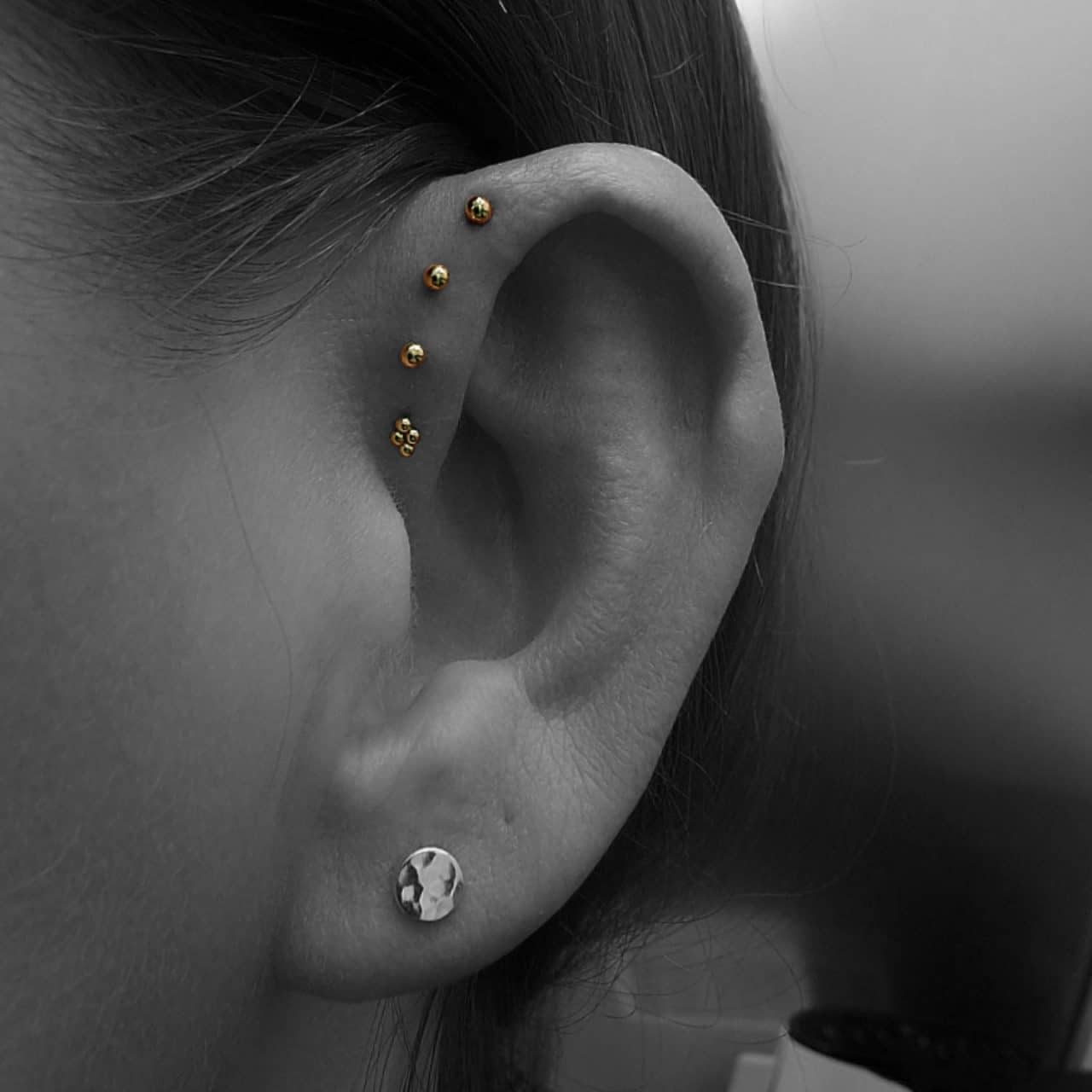 Ear Piercing Dublin Piercer Charlie's Creations