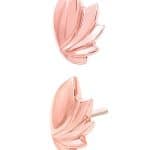 Junipurr Amy Push-In Stud Earring, 14k Rose Gold