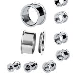 Titanium Internally Threaded Tunnels