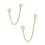 Fine Chain, 18k Yellow Gold