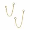 Fine Chain, 18k Yellow Gold