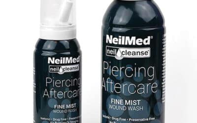 Neilmed Neilcleanse Piercing Aftercare