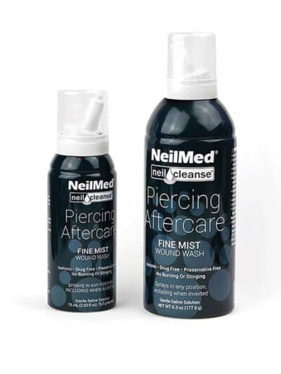 Neilmed Neilcleanse Piercing Aftercare