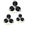Trinity Push-In Stud Earring, CoCr NF