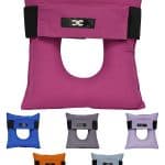 Piercing Pillow with Adjustable Headstrap