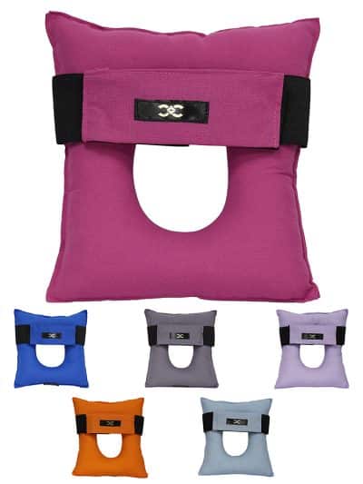 Piercing Pillows